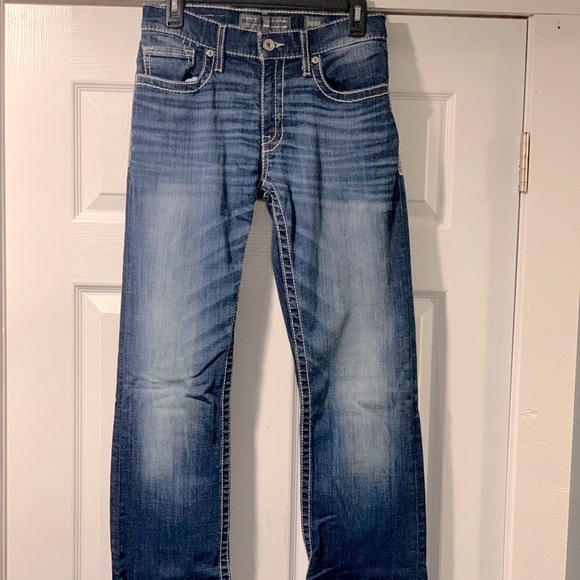 Buckle Other - LIKE NEW MENS BKE Carter Jeans Bootleg 30XL